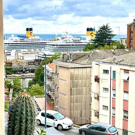 Lägenhet Bali Loft Albissola *