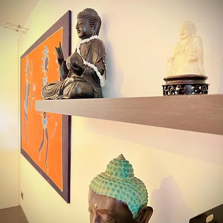 Bali Loft Albissola Lägenhet *