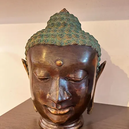 Bali Loft Albissola 아파트 사보나