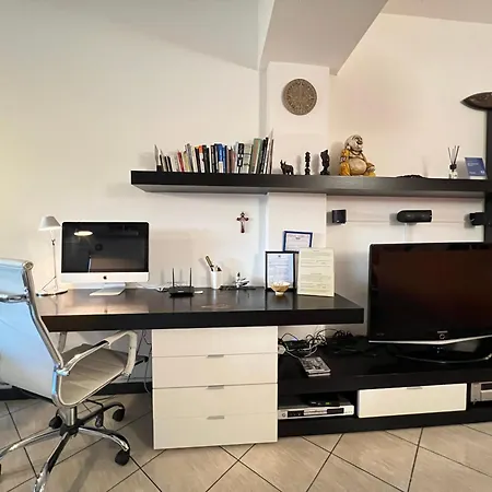 아파트 Bali Loft Albissola *