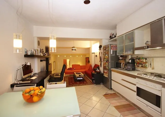 Апартаменты Bali Loft Albissola