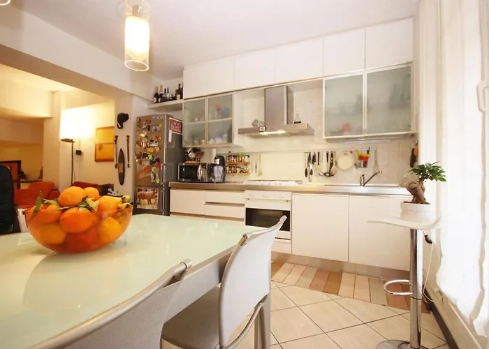 Апартаменты Bali Loft Albissola *