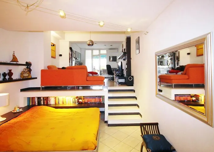 Bali Loft Albissola Апартаменты *