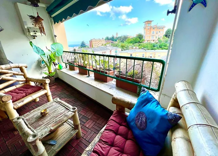 Апартаменты Bali Loft Albissola *
