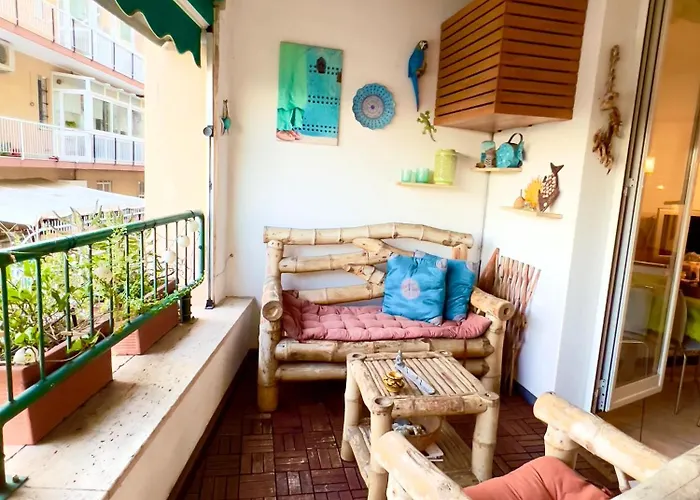 Апартаменты Bali Loft Albissola