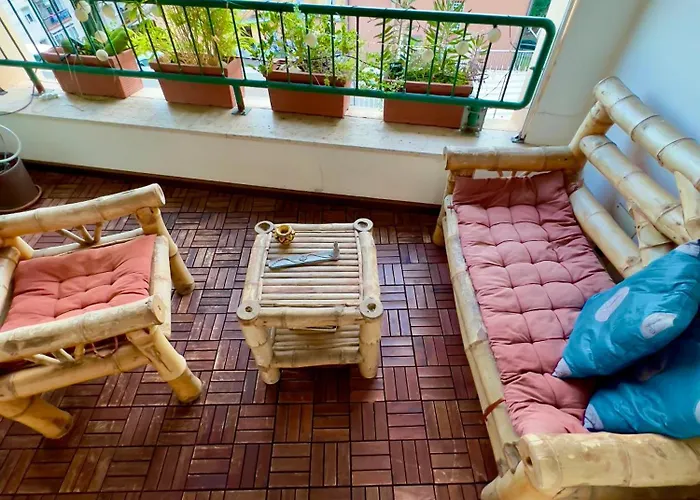 Bali Loft Albissola Савона