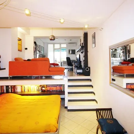Bali Loft Albissola Apartment *