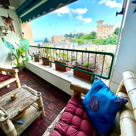 Apartment Bali Loft Albissola *