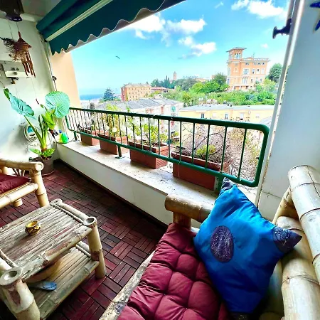 Appartement Bali Loft Albissola *