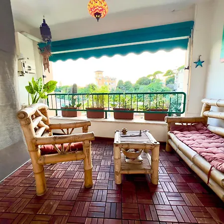 Apartment Bali Loft Albissola *