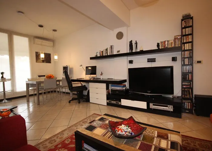 Apartmán Bali Loft Albissola Savona