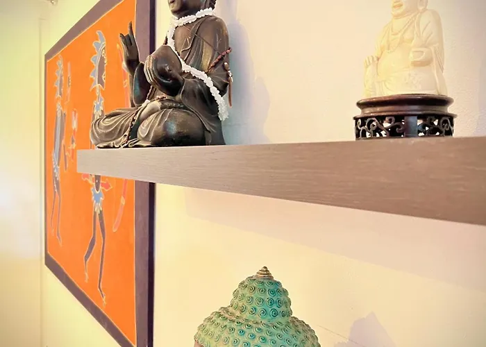 Bali Loft Albissola Apartmán *
