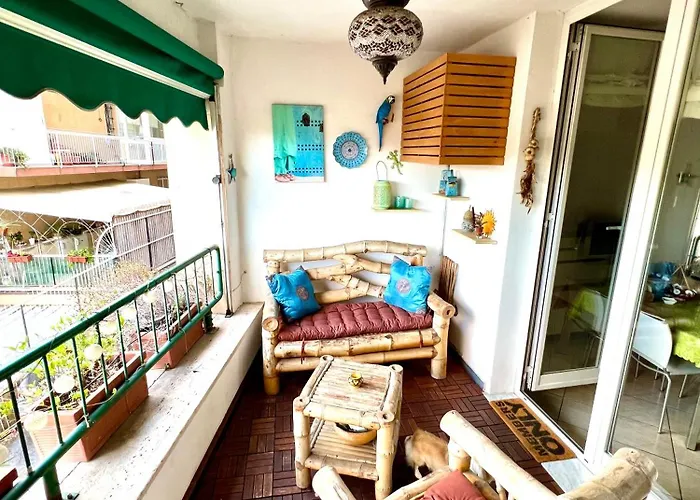 Bali Loft Albissola *